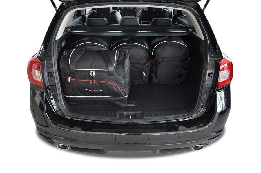 Kjust Subaru Levorg 2015-2020 Reistassenset
