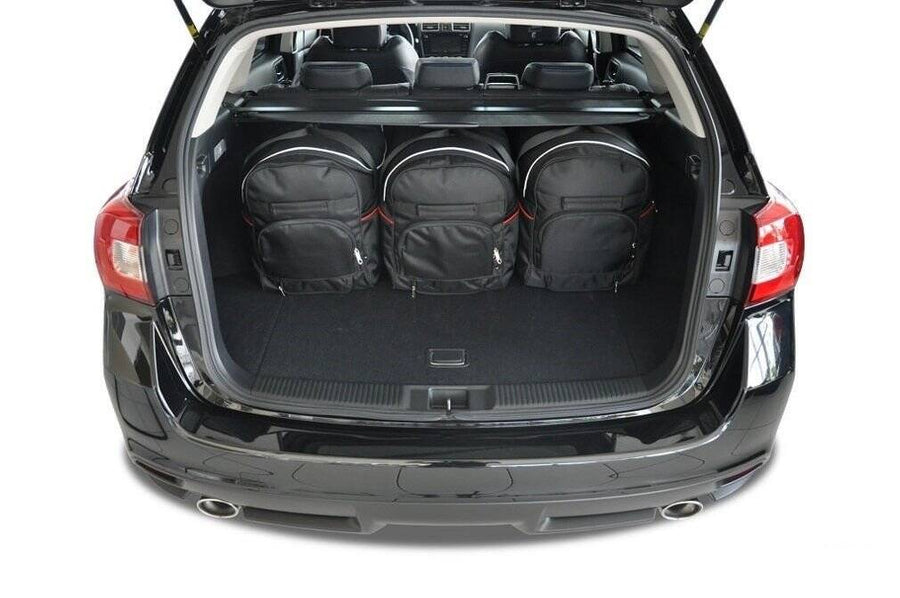 Kjust Subaru Levorg 2015-2020 Reistassenset