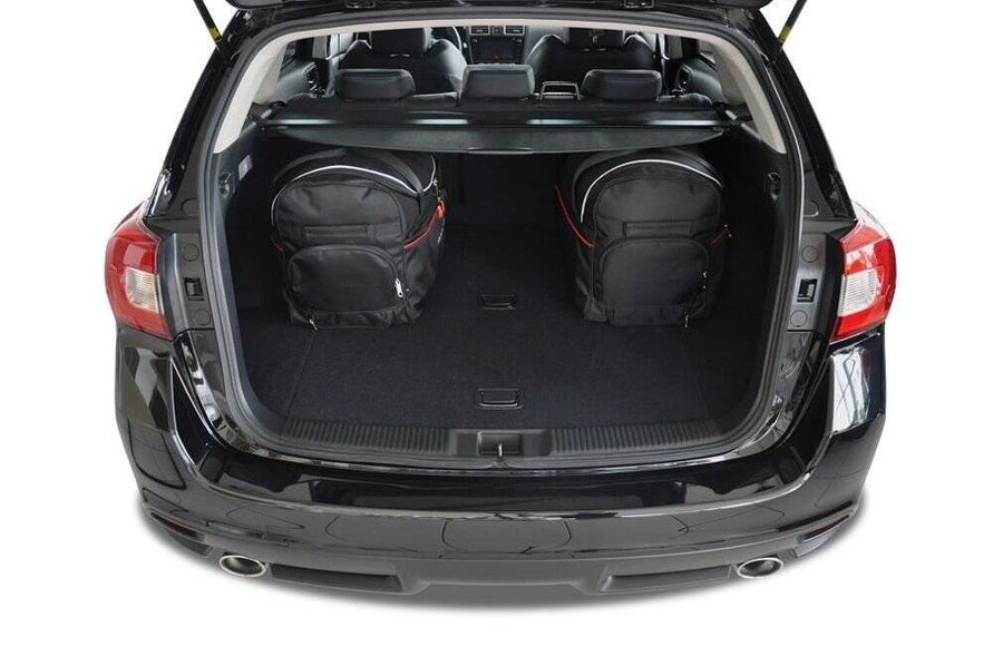Kjust Subaru Levorg 2015-2020 Reistassenset