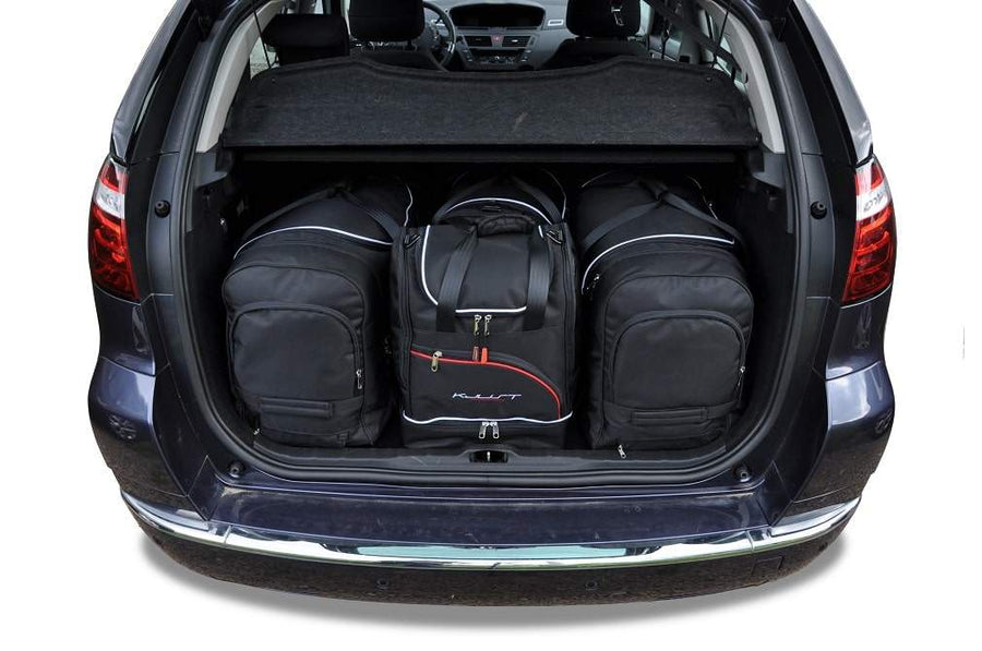 Kjust Citroen C4 I Picasso 2007-2013 Reistassenset