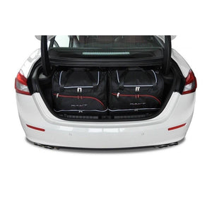 Kjust Maserati Ghibli 2013- Reistassenset