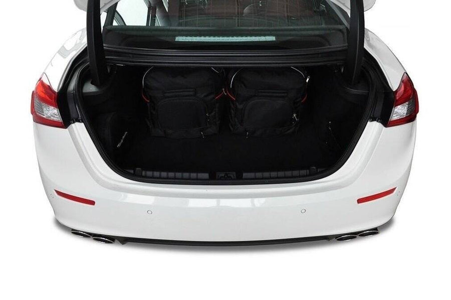 Kjust Maserati Ghibli 2013- Reistassenset