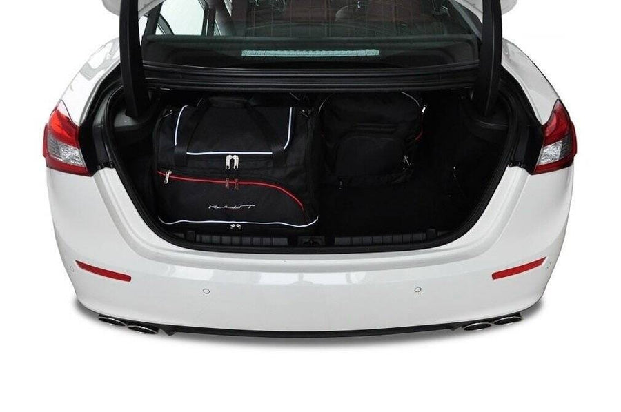 Kjust Maserati Ghibli 2013- Reistassenset