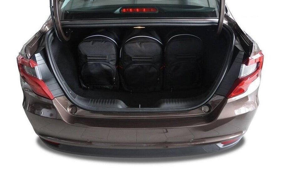 Kjust Fiat Tipo 5-dr 2016-2023 Reistassenset