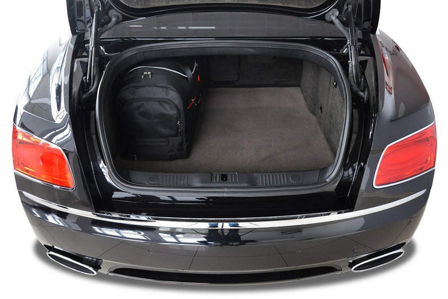 Kjust Bentley Continental Flying Spur 2005-2014 Reistassenset