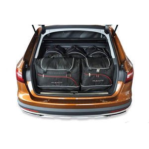 Kjust Audi A4 B9 Avant 2015-2024 Reistassenset
