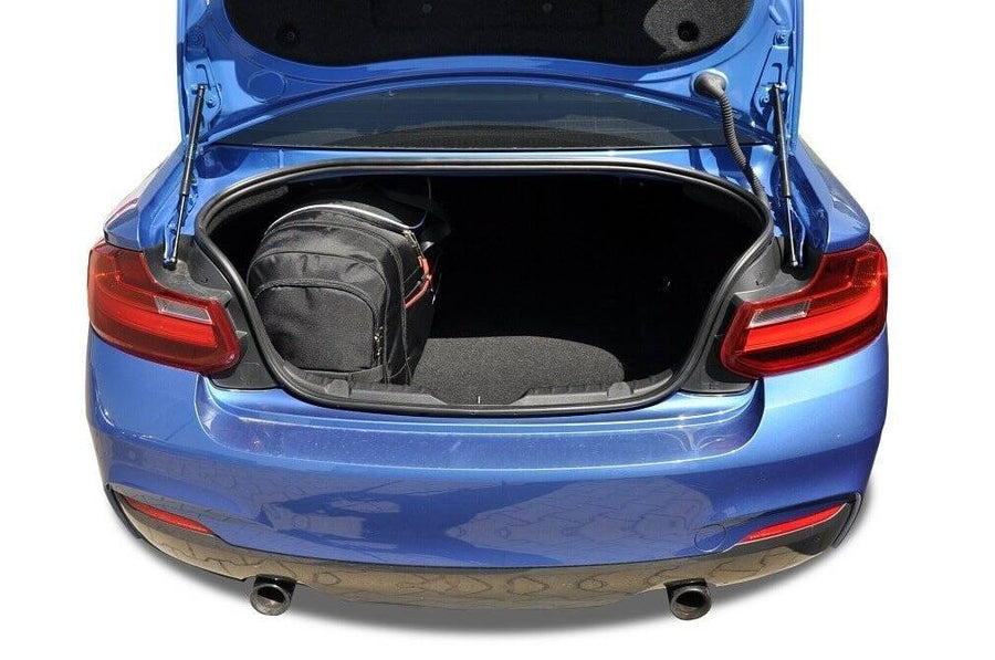 Kjust BMW 2 serie F22 coupe 2014-2022 Reistassenset