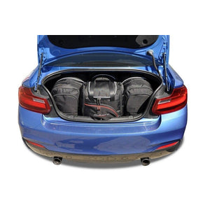 Kjust BMW 2 serie F22 coupe 2014-2022 Reistassenset