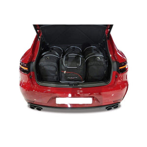 Kjust Porsche Macan 95B 2014-2024 Reistassenset