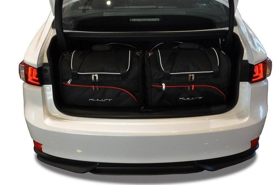 Kjust Lexus IS Sedan 2013-2021 Reistassenset