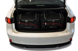 Kjust Lexus IS Sedan 2013-2021 Reistassenset