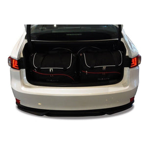 Kjust Lexus IS Sedan 2013-2021 Reistassenset