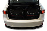 Kjust Lexus IS Sedan 2013-2021 Reistassenset