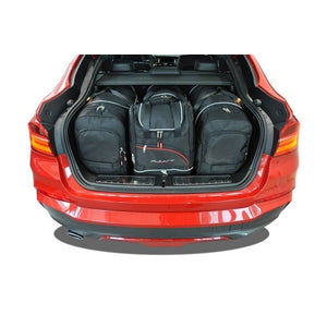 Kjust BMW X4 F26 2014-2018 Reistassenset