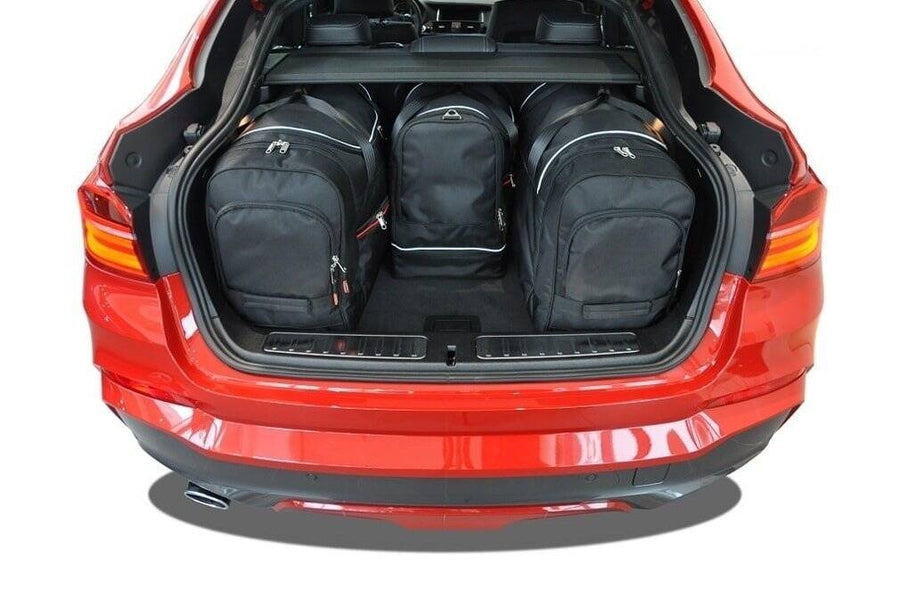 Kjust BMW X4 F26 2014-2018 Reistassenset