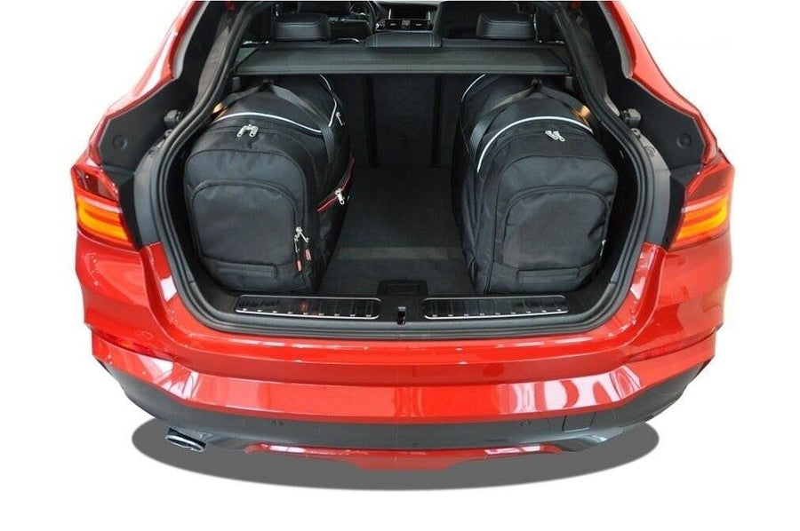 Kjust BMW X4 F26 2014-2018 Reistassenset