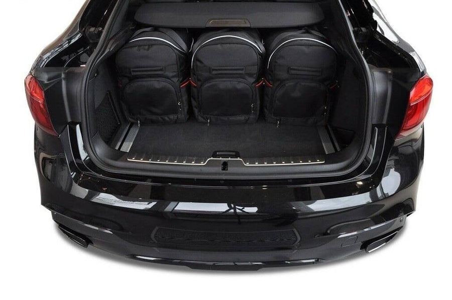 Kjust BMW X6 F16 2015-2019 Reistassenset
