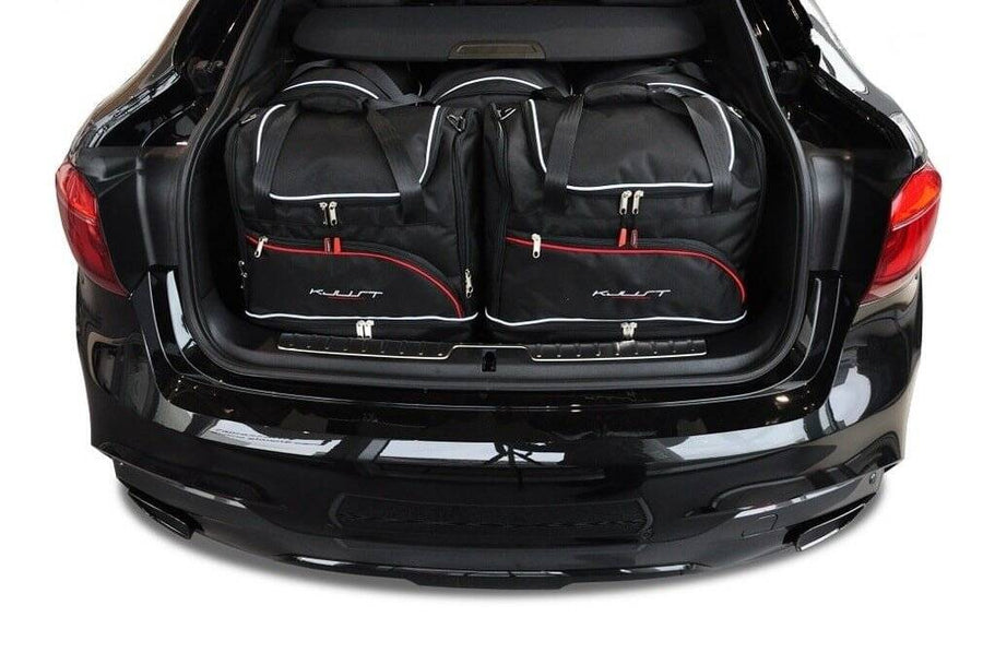 Kjust BMW X6 F16 2015-2019 Reistassenset