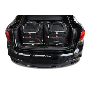 Kjust BMW X6 F16 2015-2019 Reistassenset