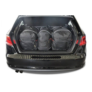 Kjust Audi A3 8V 3-dr 2012-2018 Reistassenset