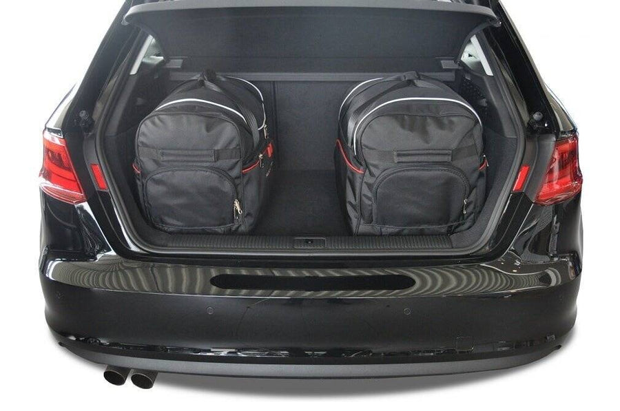 Kjust Audi A3 8V 3-dr 2012-2018 Reistassenset