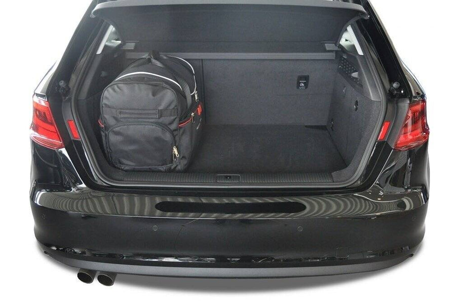 Kjust Audi A3 8V 3-dr 2012-2018 Reistassenset
