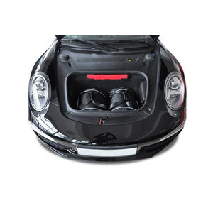 Kjust Porsche 911 2011- Reistassenset