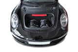 Kjust Porsche 911 2011- Reistassenset