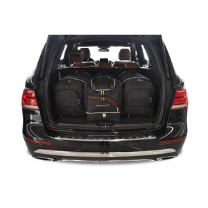 Kjust Mercedes Benz GLE W166 2015-2019 Reistassenset