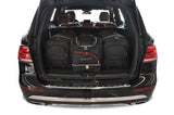 Kjust Mercedes Benz GLE W166 2015-2019 Reistassenset