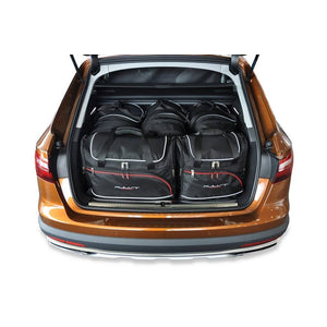 Kjust Audi A4 B9 Avant 2015-2024 Reistassenset