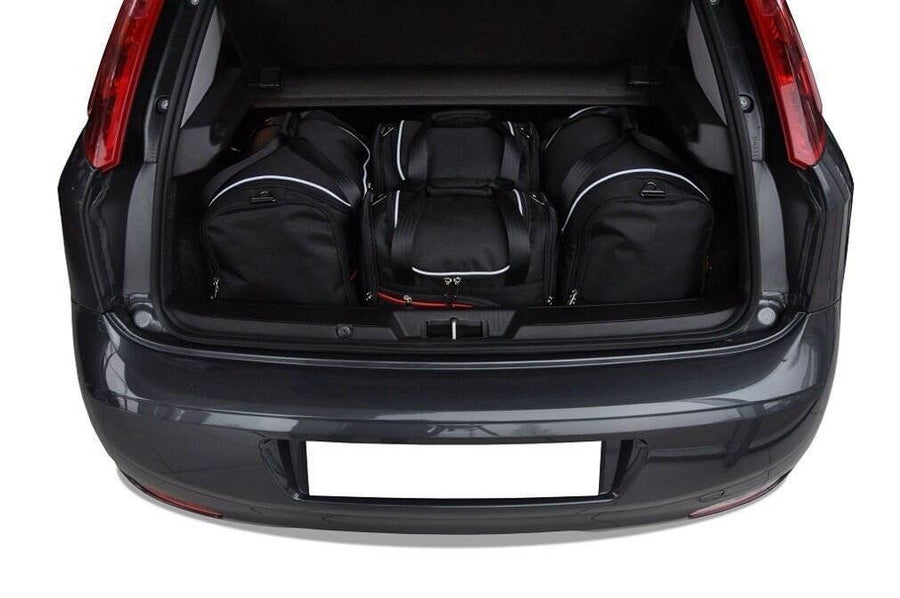 Kjust Fiat Punto 5-dr 2009-2019 Reistassenset