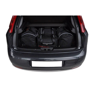 Kjust Fiat Punto 5-dr 2009-2019 Reistassenset