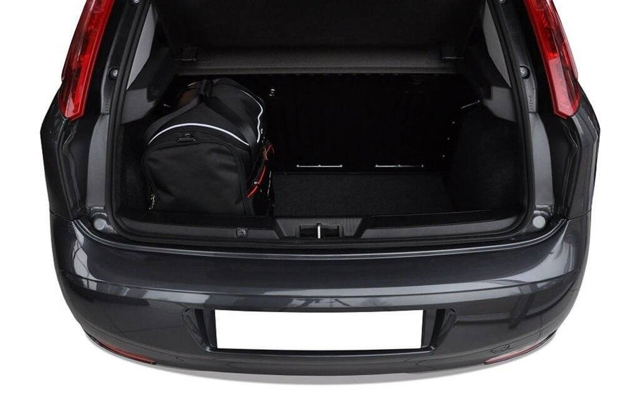 Kjust Fiat Punto 5-dr 2009-2019 Reistassenset