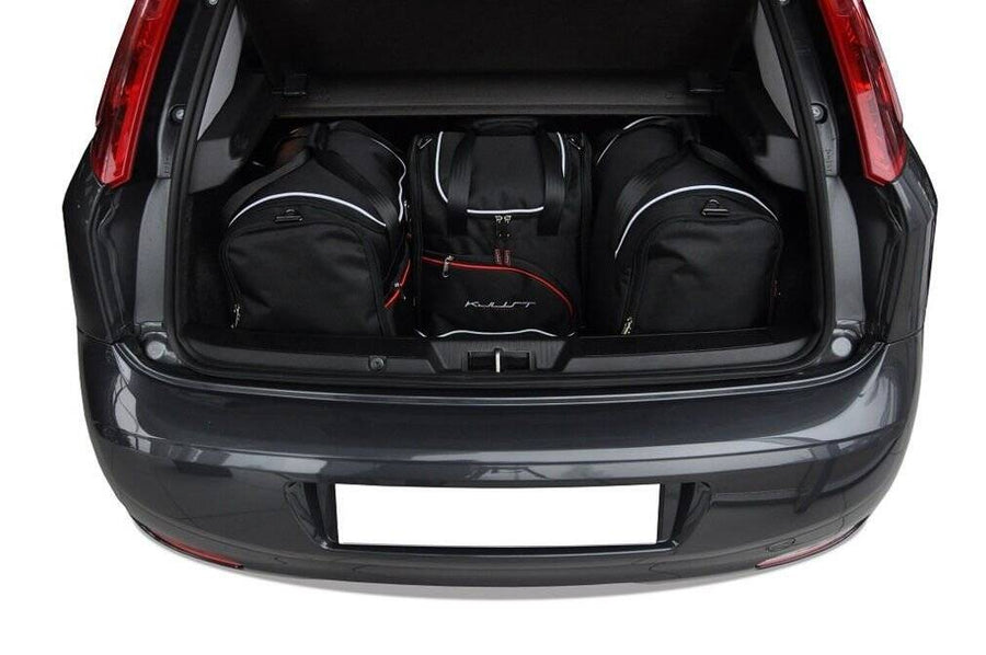 Kjust Fiat Punto 5-dr 2009-2019 Reistassenset