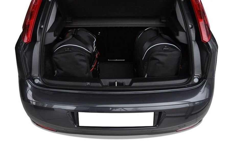 Kjust Fiat Punto 5-dr 2009-2019 Reistassenset