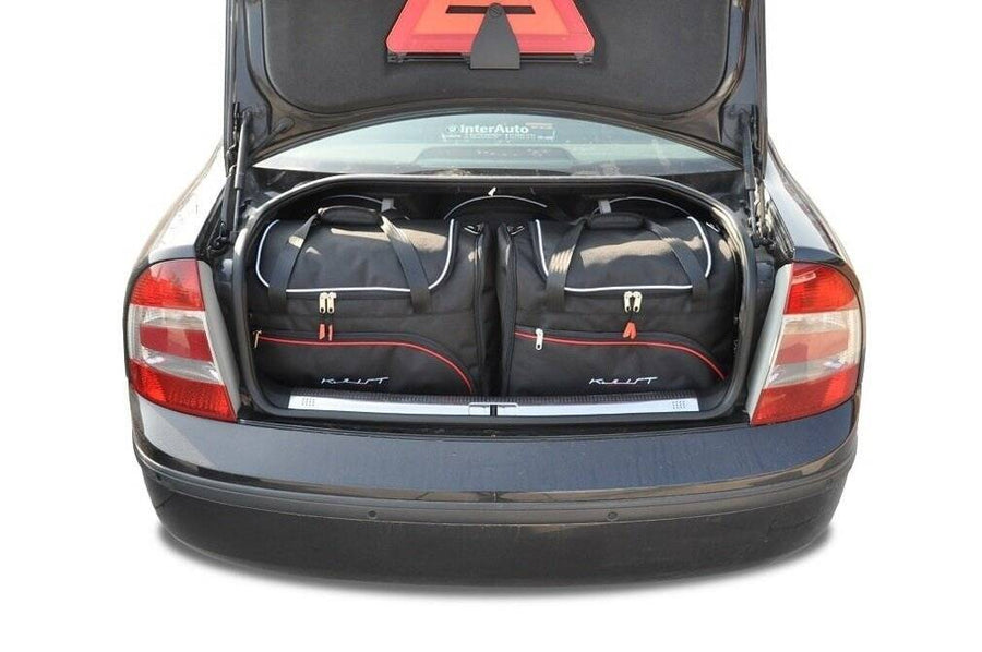 Kjust Skoda Superb 3U Sedan 2002-2008 Reistassenset