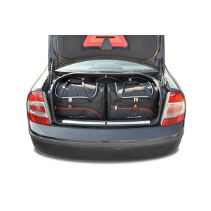Kjust Skoda Superb 3U Sedan 2002-2008 Reistassenset