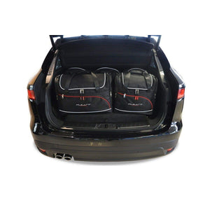 Kjust Jaguar F-Pace 2015- Reistassenset