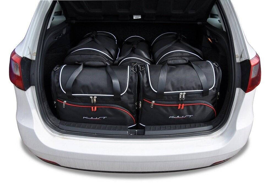 Kjust Seat Ibiza 6J/6P ST stationwagen 2010-2017 Reistassenset