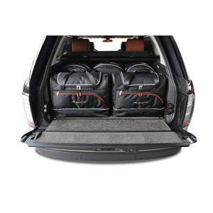 Kjust Land Rover Range Rover serie IV 2013-2022 Reistassenset
