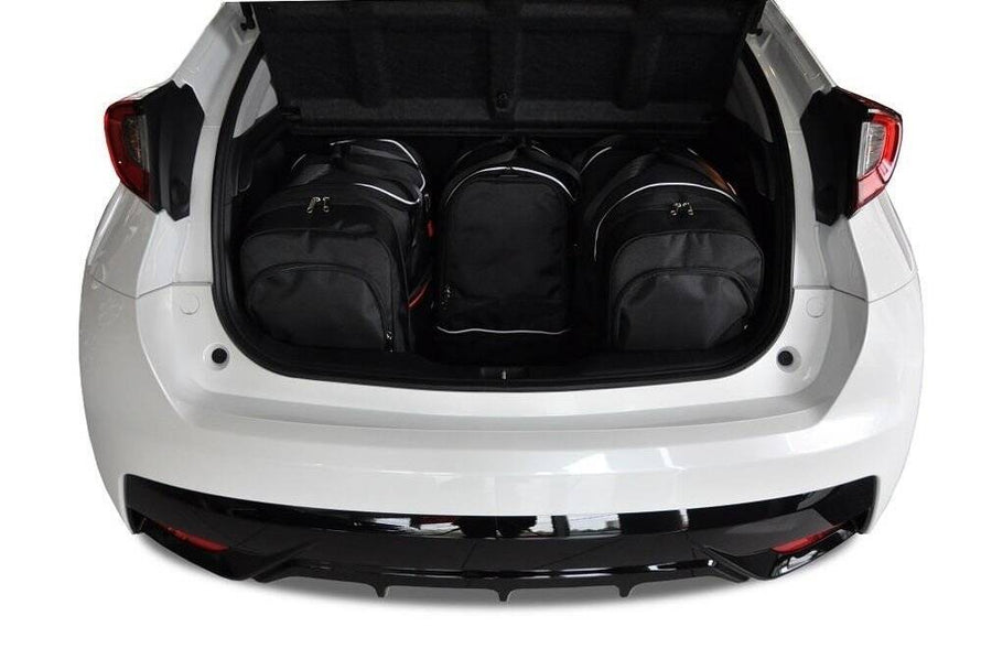 Kjust Honda Civic 5-dr 2011-2017 Reistassenset