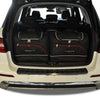 Kjust Mercedes Benz M-Klasse W166 2011-2015 Reistassenset