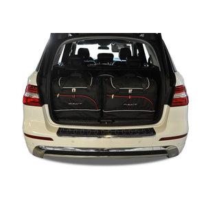 Kjust Mercedes Benz M-Klasse W166 2011-2015 Reistassenset