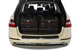 Kjust Mercedes Benz M-Klasse W166 2011-2015 Reistassenset