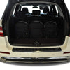 Kjust Mercedes Benz M-Klasse W166 2011-2015 Reistassenset