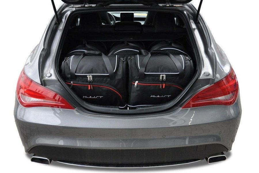 Kjust Mercedes Benz CLA X117 Shooting Brake 2015-2019 Reistassenset