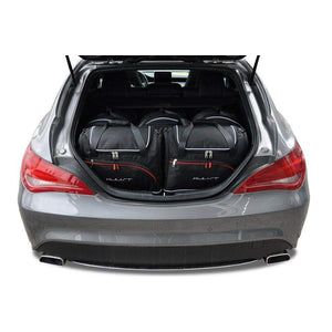Kjust Mercedes Benz CLA X117 Shooting Brake 2015-2019 Reistassenset