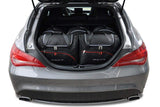 Kjust Mercedes Benz CLA X117 Shooting Brake 2015-2019 Reistassenset