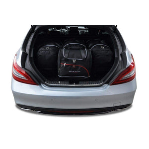 Kjust Mercedes Benz CLS X218 Shooting Brake 2012-2018 Reistassenset